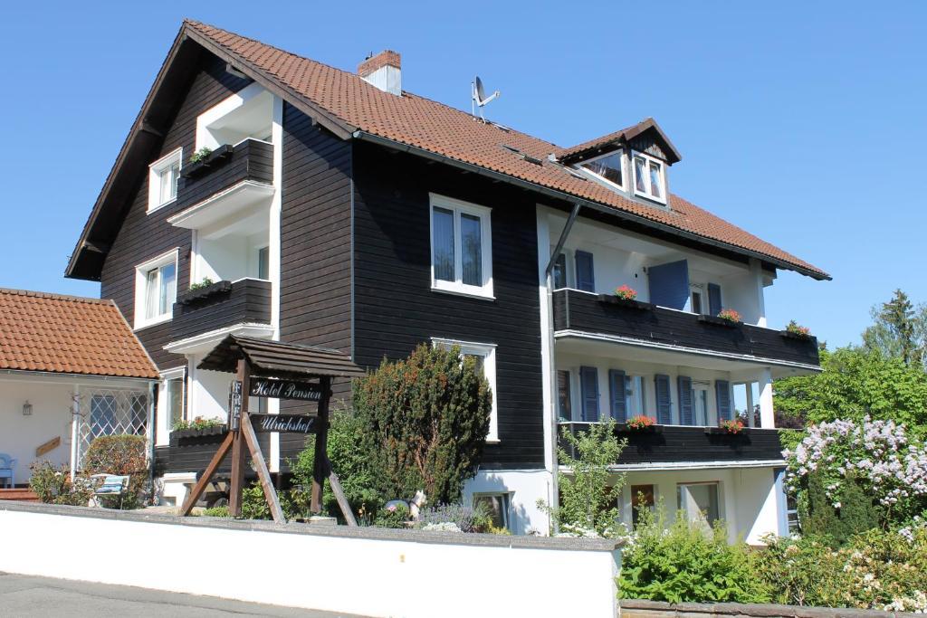 Ulrichshof Hotel Braunlage Exterior photo