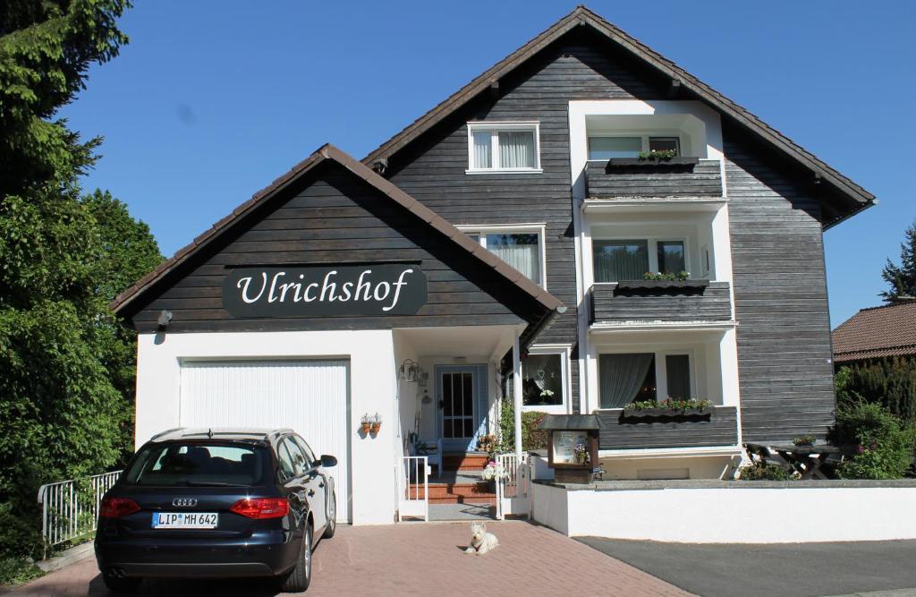 Ulrichshof Hotel Braunlage Exterior photo