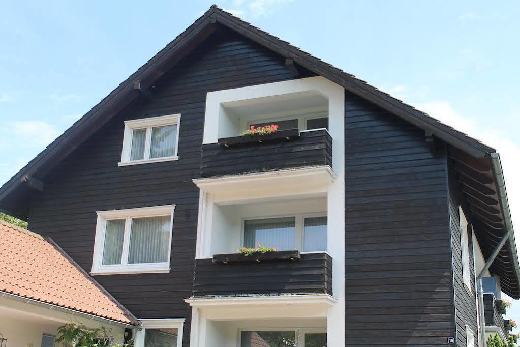 Ulrichshof Hotel Braunlage Exterior photo